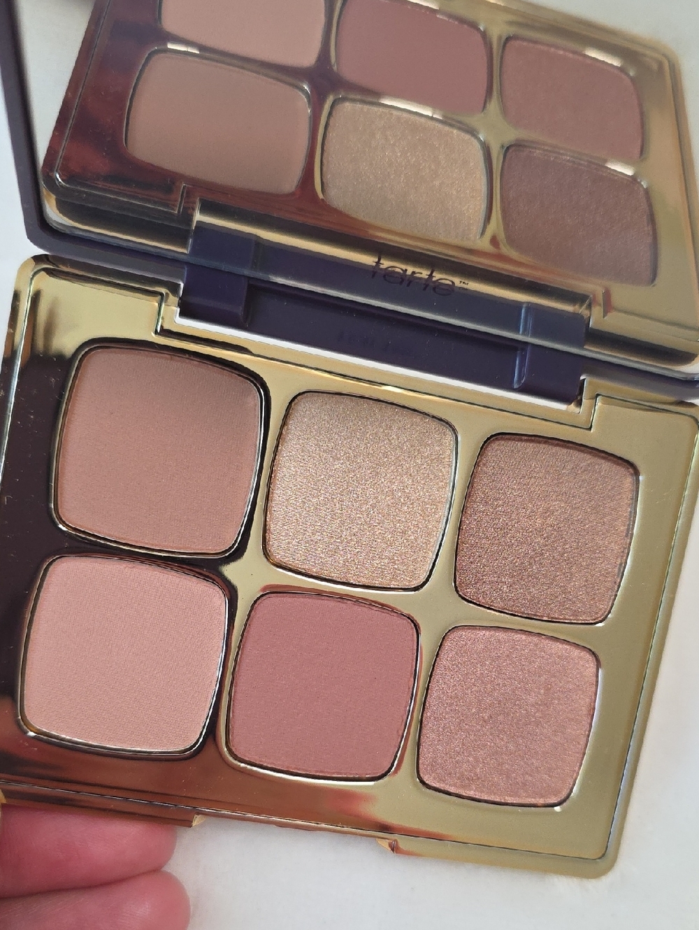 NEW Tarte Iconic Palette Library Set Bundle - Picture 13 of 13